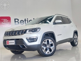 COMPASS 2.0 16V DIESEL LONGITUDE 4X4 AUTOMÁTICO