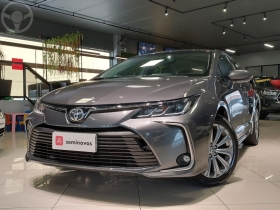 COROLLA 2.0 XEI 16V FLEX 4P AUTOMÁTICO