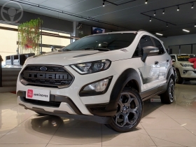 ecosport 2.0 storm 4wd 16v flex 4p automatico 2020 lajeado
