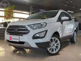 ecosport 1.5 titanium 16v flex 4p automatico 2020 lajeado
