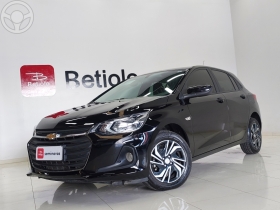 onix 1.0 lt 12v turbo flex 4p automatico 2024 lajeado