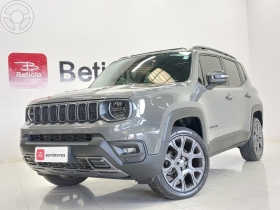 renegade 1.3 s t270 16v turbo flex 4x4 4p automatico 2023 lajeado