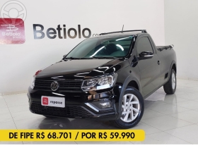 saveiro 1.6 msi trendline cs 8v flex 2p manual 2022 lajeado