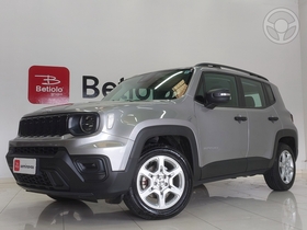 renegade 1.3 sport t270 16v turbo flex 4p automatico 2024 lajeado