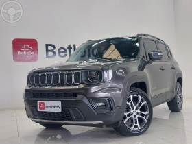 RENEGADE 1.3 LONGITUDE T270 16V TURBO FLEX 4P AUTOMÁTICO