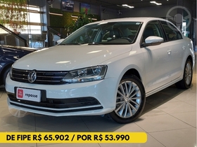 JETTA 2.0 COMFORTLINE FLEX 4P TIPTRONIC
