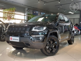 COMPASS 2.0 16V DIESEL LONGITUDE 4X4 AUTOMÁTICO