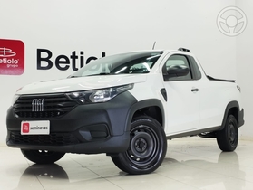 strada 1.4 endurance cs plus 8v flex 2p manual 2023 lajeado