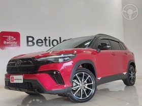 corolla 2.0 cross gr s 16v flex 4p automatico 2024 lajeado