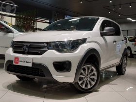 mobi 1.0 8v evo flex like. manual 2023 lajeado