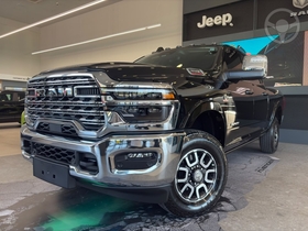 3500 6.7 limited longhorn cd turbo 4x4 24v diesel 4p automatica 2026 lajeado