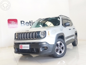 renegade 1.8 16v flex sport 4p manual 2016 lajeado