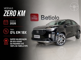 fastback 1.3 limited edition 270 turbo flex 4p automatico 2026 lajeado