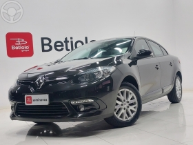 fluence 2.0 dynamique plus 16v flex 4p automatico 2018 lajeado