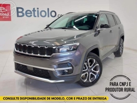 commander 1.3 limited t270 16v 4x2 turbo flex 4p automatico 2025 lajeado