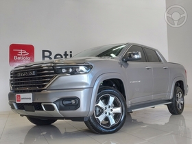 RAMPAGE 2.2 LARAMIE 4X4 TURBO DIESEL 4P AUTOMÁTICO