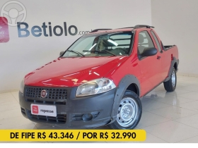 strada 1.4 mpi working ce 8v flex 2p manual 2013 lajeado