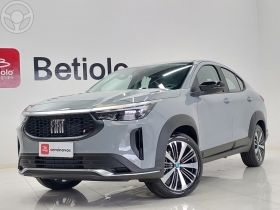 fastback 1.0 turbo 200 audace hibrido 4p automatico 2025 lajeado