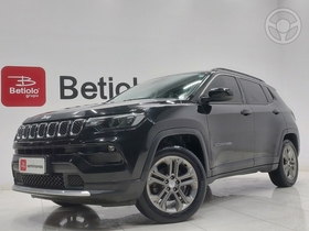 compass 1.3 longitude t270 16v turbo 4x2 flex 4p automatico 2023 lajeado