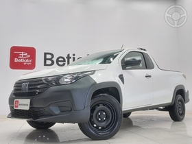 strada 1.4 endurance cs plus 8v flex 2p manual 2023 lajeado