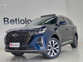 tiggo 1.6 16v turbo gdi 7 pro 4p automatico 2023 lajeado