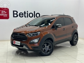 ecosport 2.0 storm 4wd 16v flex 4p automatico 2019 lajeado