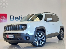 renegade 1.8 16v flex longitude 4p automatico 2021 lajeado