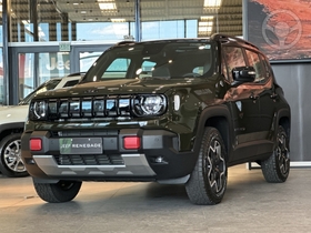 RENEGADE 2.0 WILLYS 16V 4X4 TURBO DIESEL 4P 4X4 AUTOMÁTICO