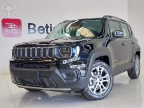 RENEGADE 1.3 LONGITUDE T270 TURBO FLEX 4P AUTOMÁTICO