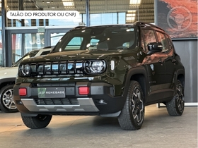 RENEGADE 2.0 WILLYS 16V 4X4 TURBO DIESEL 4P 4X4 AUTOMÁTICO