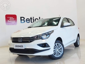 cronos 1.3 drive flex 4p automatico 2025 lajeado