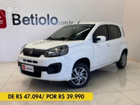 uno 1.0 drive 6v flex 4p manual 2021 lajeado