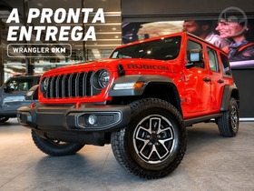 wrangler 2.0 rubicon 4x4 at8 16v 4p automatico 2026 lajeado