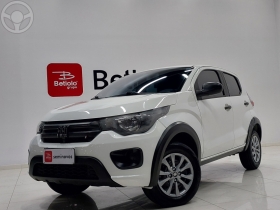 mobi 1.0 8v evo flex like. manual 2023 lajeado