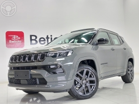 COMPASS 1.3 SERIE S T270 16V TURBO FLEX 4P AUTOMÁTICO