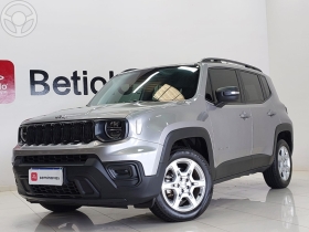RENEGADE 1.3 SPORT T270 16V TURBO FLEX 4P AUTOMÁTICO