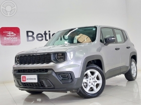 renegade 1.3 t270 16v turbo flex 4p automatico 2024 lajeado