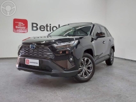 rav4 2.5 sx connect awd vvt ie hybrid 4p automatico 2024 lajeado