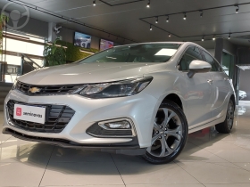 cruze 1.4 turbo ltz 16v flex 4p automatico 2018 lajeado