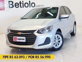 onix 1.0 lt 12v flex 4p manual 2021 lajeado