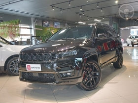 COMMANDER 2.0 HURRICANE BLACKHAWK 4X4 TURBO 4P AUTOMÁTICO