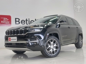 commander 2.0 overland t380 16v 4x4 turbo diesel 4p automatico 2023 lajeado