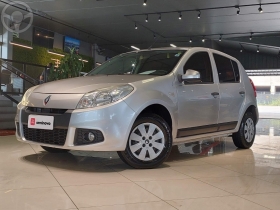 SANDERO 1.0 EXPRESSION 16V FLEX 4P MANUAL