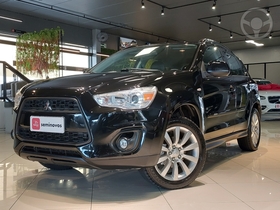 ASX 2.0 4X2 16V 4P AUTOMÁTICO