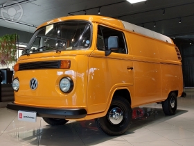 KOMBI 1.4 MI FURGÃO 8V FLEX 3P MANUAL