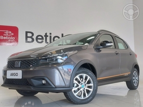 ARGO 1.3 8V TREKKING FLEX 4P AUTOMÁTICO