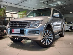 pajero 3.2 hpe 4x4 7 lugares 16v turbo intercooler diesel 4p automatico 2019 lajeado