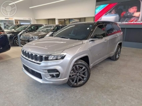 COMMANDER 2.0 OVERLAND HURRICANE 4X4 TURBO 4P AUTOMÁTICO