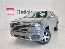 rampage 2.2 laramie 4x4 turbo diesel 4p automatico 2025 lajeado