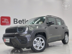 renegade 1.3 sport t270 16v turbo flex 4p automatico 2023 lajeado